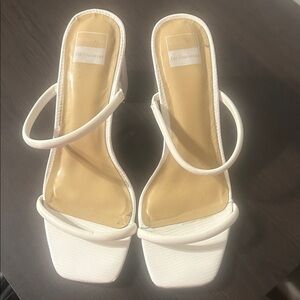 Dolca vita Strappy Heels